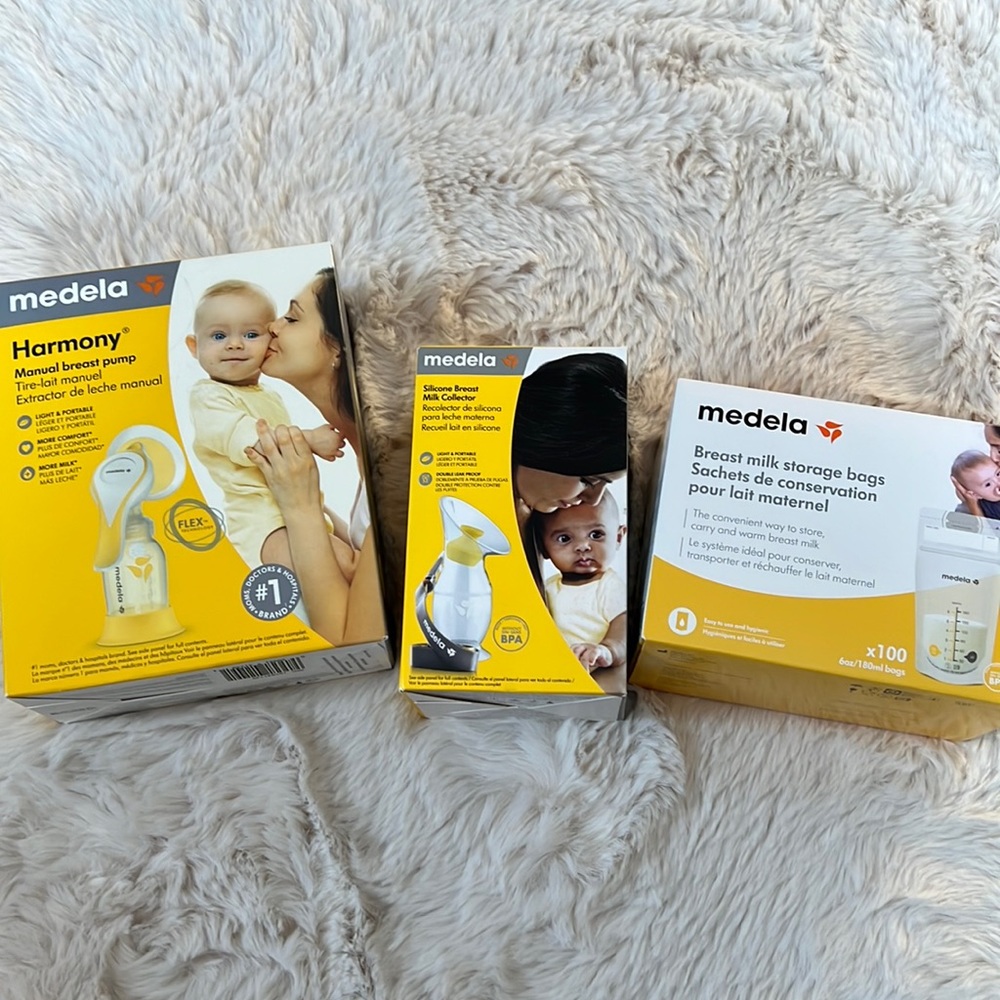 Medela Bundle